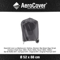 AeroCover BBQ Beschermhoes Ø 47 Cm -Natuurcentrum Winkel aerocover bbq beschermhoes 47 cm 1000x1000 621e0d573a335 l