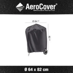 AeroCover BBQ Beschermhoes Ø 57 Cm -Natuurcentrum Winkel aerocover bbq beschermhoes 57 cm 1000x1000 621e0d58f17ea l