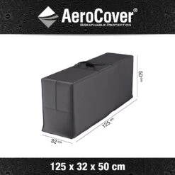AeroCover Kussentas 125 X 32 X 50 Cm -Natuurcentrum Winkel aerocover kussentas antraciet 125x32xh50cm 1000x1000 621e0d650e9df l