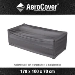AeroCover Loungebankhoes 170 X 100 X 70 Cm -Natuurcentrum Winkel aerocover loungebankhoes 170 x 100 x 70 cm 1000x1000 621e0da8439a8 l