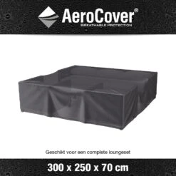 AeroCover Loungesethoes 300 X 250 X 70 Cm -Natuurcentrum Winkel aerocover loungesethoes 300 x 250 x 70 cm 1000x1000 621e0db295a9c l