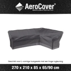 AeroCover Loungesethoes Hoekset Links 270 X 210 X 90 Cm -Natuurcentrum Winkel aerocover loungesethoes hoekset links 270 x 210 x 90 cm 1000x1000 621e0d9d918b2 l
