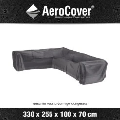 AeroCover Loungesethoes Hoekset Links 330 X 255 X 70 Cm -Natuurcentrum Winkel aerocover loungesethoes hoekset links 330 x 255 x 70 cm 1000x1000 621e0d98746f3 l