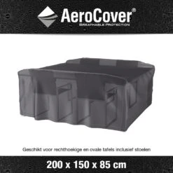 AeroCover Tuinsethoes 200 X 150 X 85 Cm 8 AeroCover Tuinsethoes 200 X 150 X 85 Cm -Natuurcentrum Winkel aerocover tuinsethoes 200 x 150 x 85 cm 1000x1000 621e0d75b896c l