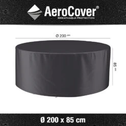 AeroCover Tuinsethoes Ø 200 X H 85 Cm -Natuurcentrum Winkel aerocover tuinsethoes 200 x h 85 cm 1000x1000 621e0d84cfdfb l