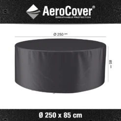 AeroCover Tuinsethoes Ø 250 X H 85 Cm -Natuurcentrum Winkel aerocover tuinsethoes 250 x h 85 cm 1000x1000 621e0d863981e l