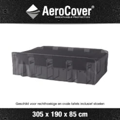 AeroCover Tuinsethoes 305 X 190 X 85 Cm 8 AeroCover Tuinsethoes 305 X 190 X 85 Cm -Natuurcentrum Winkel aerocover tuinsethoes 305 x 190 x 85 cm 1000x1000 621e0d81bc971 l