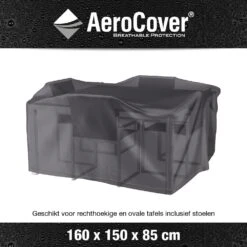 AeroCover Tuinsethoes 160 X 150 X 85 Cm 8 AeroCover Tuinsethoes 160 X 150 X 85 Cm -Natuurcentrum Winkel aerocover tuinsethoes antraciet 160x150xh85cm 1000x1000 621e0d715ed63 l