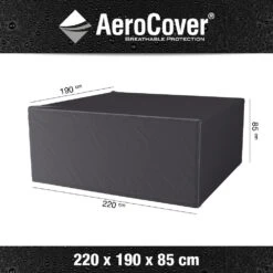 AeroCover Tuinsethoes 220 X 190 X 85 Cm -Natuurcentrum Winkel aerocover tuinsethoes antraciet 220x190xh85cm 1000x1000 621e0d7a0fe0f l