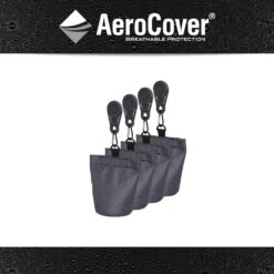 AeroCover Zandzakken Set Van 4 -Natuurcentrum Winkel aerocover zandzakken set van 4 1000x1000 621e0d625c97b l