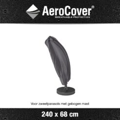 AeroCover Zweefparasolhoes H 240 X 68 Cm -Natuurcentrum Winkel aerocover zweefparasolhoes antraciet h240x68cm 1000x1000 621e0d6a73a87 l