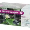 All-in-1 Filter Fountain -Natuurcentrum Winkel all in 1 filter fountain 1586498946 l