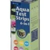 Aqua Test Strips 6 In 1