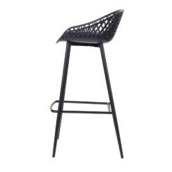 Barstoel WEBBING Zwart -Natuurcentrum Winkel barstoel webbing zwart 1500x1500 641c0a27493d9 l