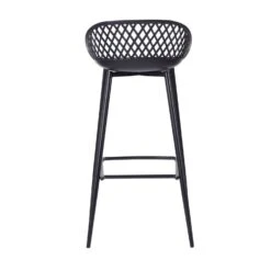 Barstoel WEBBING Zwart -Natuurcentrum Winkel barstoel webbing zwart 1500x1500 641c0a285bee8 l