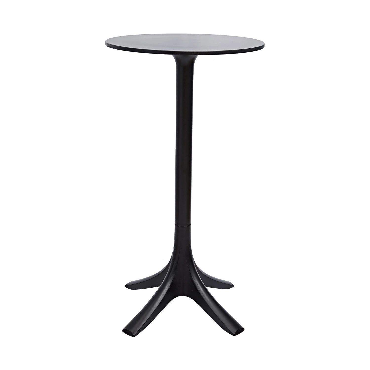 Bartafel BILLY Zwart - Ø 60 X H 110 Cm 3 Bartafel BILLY Zwart - Ø 60 X H 110 Cm