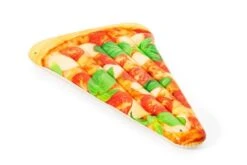 Bestway Luchtbed Pizza Punt