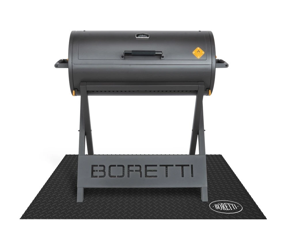 Boretti Barbecue Floor Mat 4 Boretti Barbecue Floor Mat - Afbeelding 2