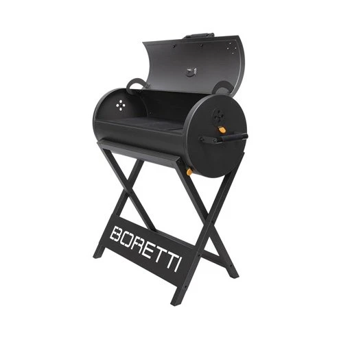 Boretti Barilo 2.0 Houtskool Barbecue 3 Boretti Barilo 2.0 Houtskool Barbecue