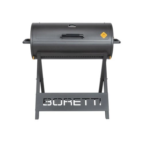 Boretti Barilo 2.0 Houtskool Barbecue 4 Boretti Barilo 2.0 Houtskool Barbecue - Afbeelding 2