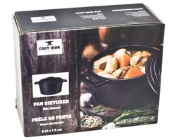 Cast Iron Braadpan ø14x7,5cm Gietijzer -Natuurcentrum Winkel braadpan 14x7 5cm gietijzer 2000x1600 62a20c235daab l