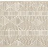 Buitenkleed AZTEC Beige - 230 X 160 Cm -Natuurcentrum Winkel buitenkleed aztec beige 230 x 160 cm 1000x651 624ae3fd0d313 l