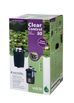 Velda Clear Control 50 + 18 Watt UV-C