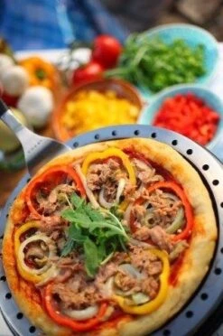 COBB Bakplaat Met Extra Handvat -Natuurcentrum Winkel cobb bakplaat met extra handvat 319x480 62b963dfb456d l