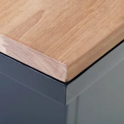 Cosi Fires Cosiloft 120 Relax Dining Black Frame /Teak Top -Natuurcentrum Winkel cosi fires cosiloft 120 relax dining black frame teak top 1614072228 1 l