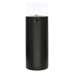 COSISCOOP Pillar L Round Black