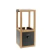 COSISCOOP Urban Black/teak -Natuurcentrum Winkel cosi fires cosiscoop urban black 1000x1000 620e4237cd9a7 l