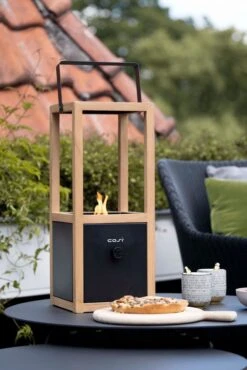 COSISCOOP Urban Black/teak -Natuurcentrum Winkel cosi fires cosiscoop urban black 667x1000 620e42386609e l