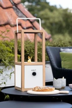 COSISCOOP Urban White/ Teak -Natuurcentrum Winkel cosi fires cosiscoop urban white 667x1000 620e42396a1ea l