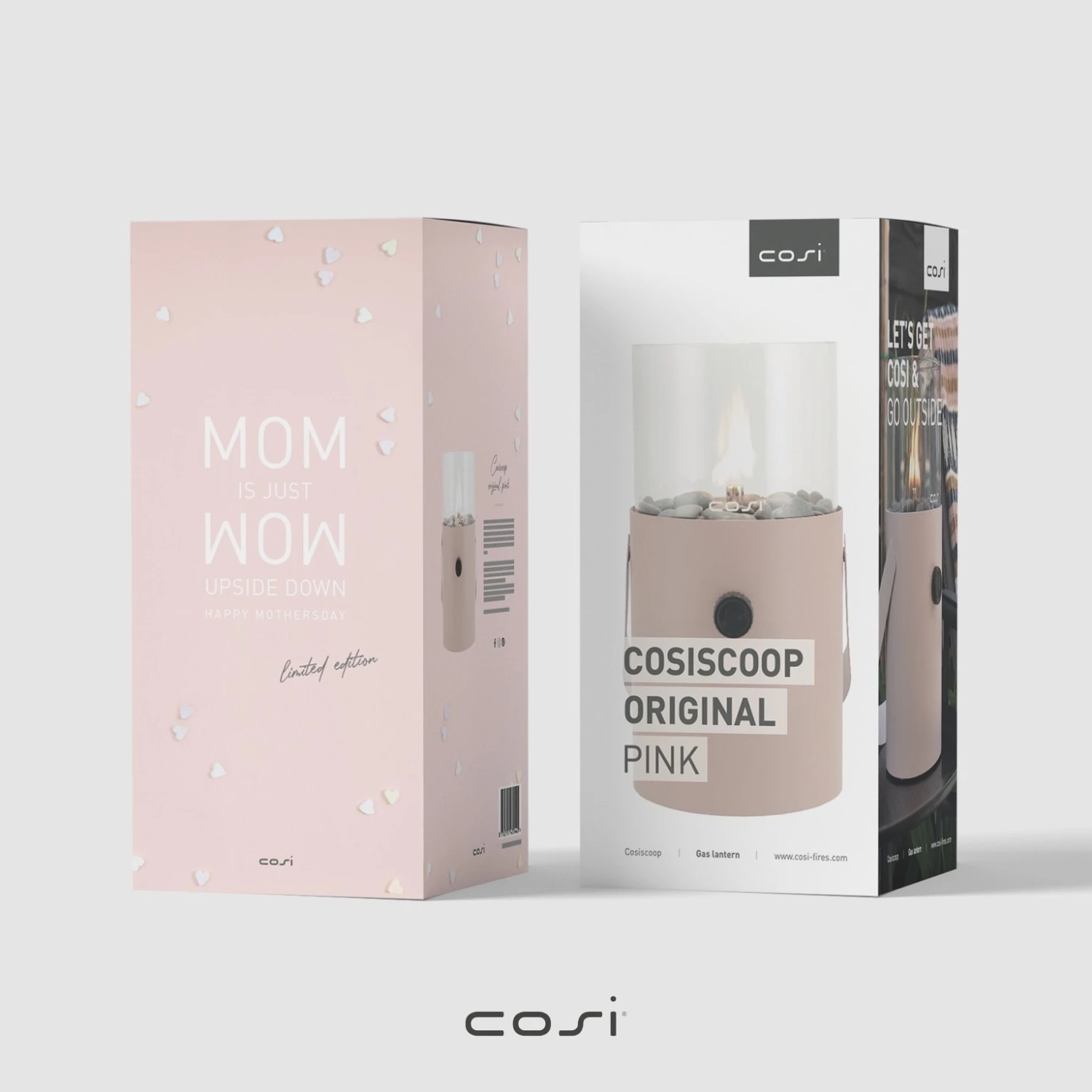 COSISCOOP Original Pink 6 COSISCOOP Original Pink - Afbeelding 4