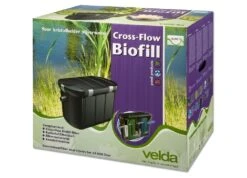 Velda Cross-Flow Biofill + UV-C 18 Watt