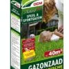 DCM Graszaad Activo Plus (0,6 Kg) -Natuurcentrum Winkel dcm graszaad activo plus 1586240787 l