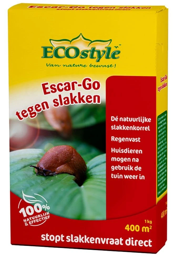 ECOstyle Escar-Go 1 Kg 3 ECOstyle Escar-Go 1 Kg