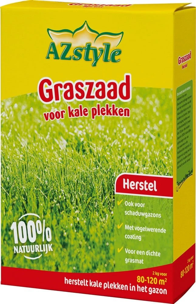 ECOstyle Graszaad-Herstel 2 Kg 3 ECOstyle Graszaad-Herstel 2 Kg