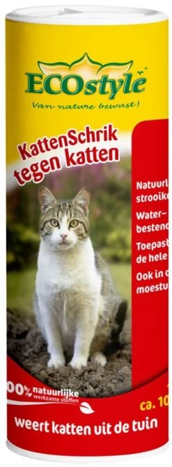 ECOstyle KattenSchrik 400 G