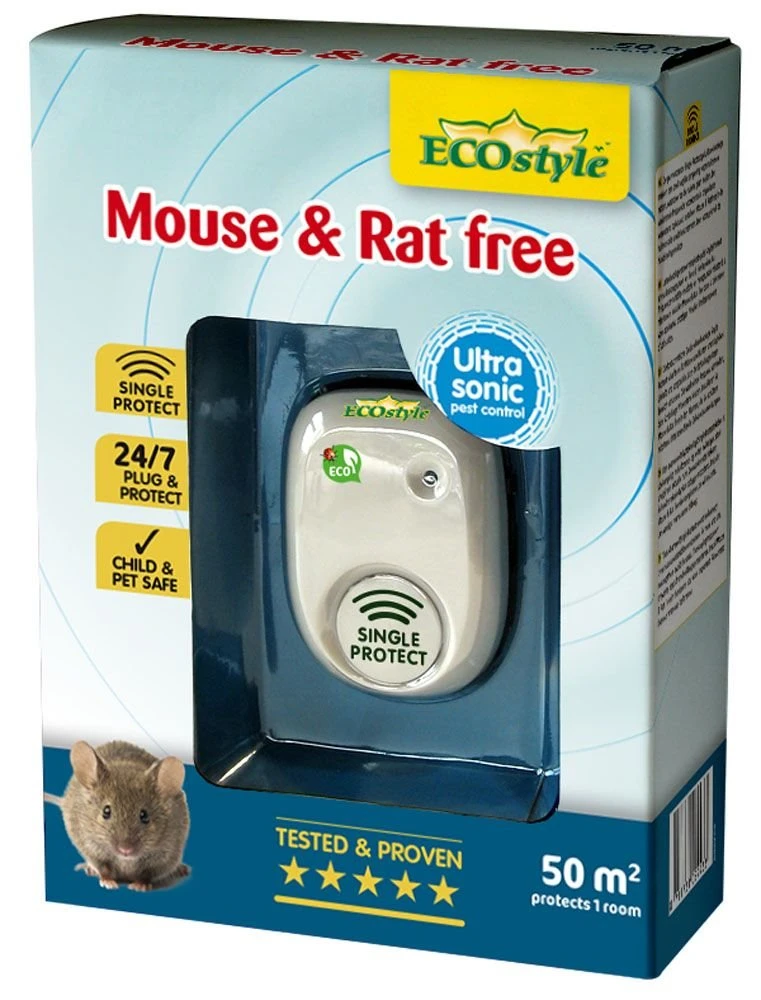 ECOstyle Mouse & Rat Free 50 3 ECOstyle Mouse & Rat Free 50