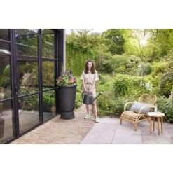 Elho Green Basics Regenton Plus 110ltr Zwart -Natuurcentrum Winkel elho green basics regenton plus 110ltr zwart 1000x1000 64aebace8dbbb l