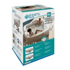 ELITE Infinite® Spa Opblaasbaar 2 Pers. - 198 X 198 X 65 Cm -Natuurcentrum Winkel elite infinite spa opblaasbaar 2 pers 198 x 198 x 65 cm 1000x1000 62860e9c11c34 l