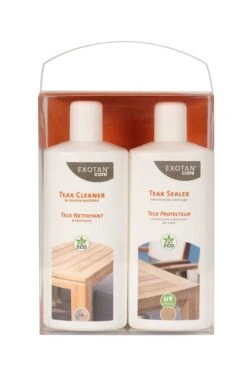Exotan Care Onderhoudpakket Voor Teak 1000 Ml