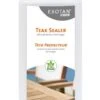 Exotan Care Teak Sealer 1000 Ml -Natuurcentrum Winkel exotan care teak sealer 1000 ml 514x1000 628b3927bd357 l