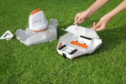 Flowclear Bodemstofzuiger Robot AquaGlide -Natuurcentrum Winkel flowclear bodemstofzuiger robot aquaglide 2500x1667 62b458d5d8d3d l