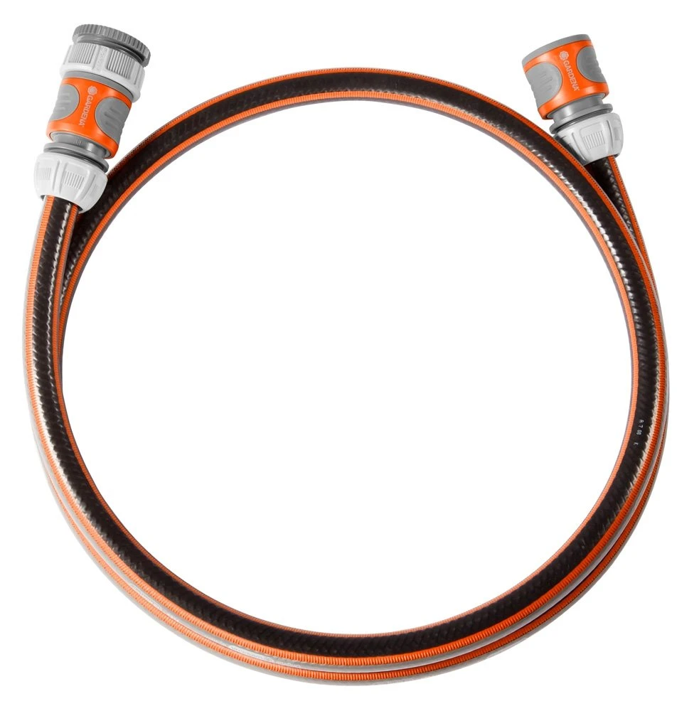 GARDENA Aansluitgarnituur Comfort FLEX 1/2 Inch 1.5 M 3 GARDENA Aansluitgarnituur Comfort FLEX 1/2 Inch 1.5 M