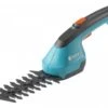 GARDENA Accu Gras- En Buxusschaar Set Accucut Li -Natuurcentrum Winkel gardena accu gras en buxusschaar set accucut li 1619704813 l