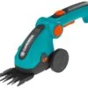 GARDENA Accu Grasschaar ComfortCut Met Steel Op Wielen -Natuurcentrum Winkel gardena accu grasschaar comfortcut met steel op wielen 800x690 624ffb6fe0b2c l