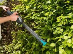 GARDENA Accu Heggenschaar EasyCut Li -Natuurcentrum Winkel gardena accu heggenschaar easycut li 1619704830 1 l