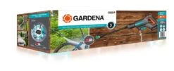 GARDENA Accu Hogedrukreiniger AquaClean 18V Set Premium -Natuurcentrum Winkel gardena accu middendrukreiniger aquaclean 24 18v set premium 1500x615 640af2efc013a l